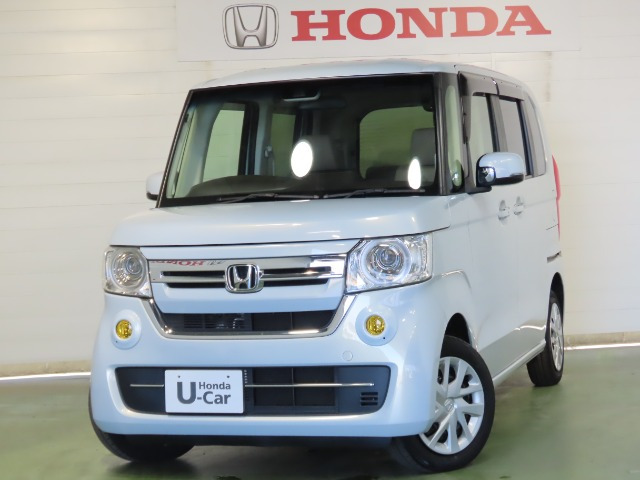 N-BOX L 4WD