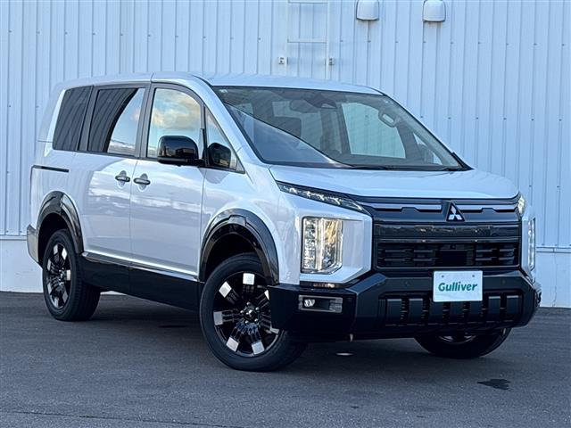 デリカD:5 P 4WD 修復歴無し