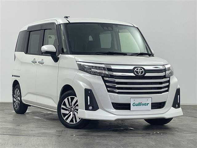 ルーミー 1.0 カスタム G 修復歴無し