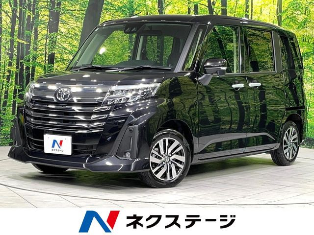 ルーミー 1.0 カスタム G
