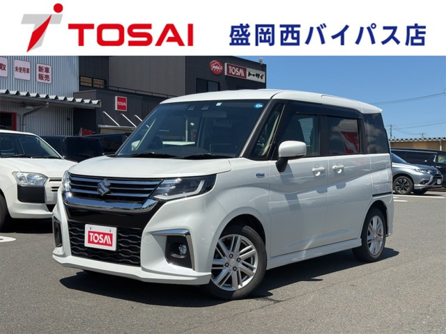ソリオ 1.2 ハイブリッド(HYBRID) MZ 4WD