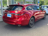 MAZDA6ワゴン 2.2 XD ブラックトーンエディション 