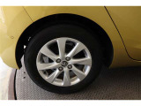アルミホイール【タイヤサイズ185/65R15】