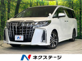 サンルーフ 純正9型DA 後席モニター 両側電動スライド バックカメラ