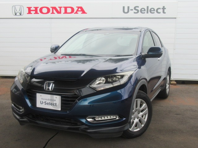 ヴェゼル 1.5 X ホンダセンシング 4WD
