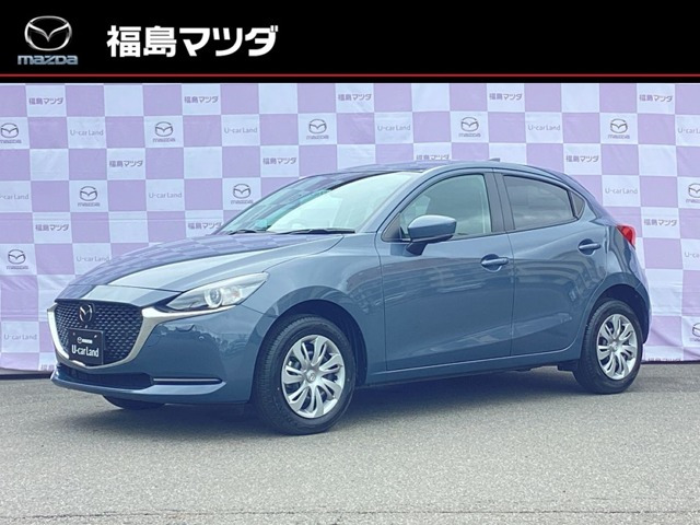 MAZDA2 1.5 15S プロアクティブ スマートエディションII 4WD