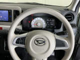 明るく、視認性に優れたメーターで安全運転や燃費管理、車両点検などに役に立つ機能があります ※一部の車種には該当しないものもございます