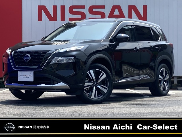 エクストレイル 1.5 G e-4ORCE 4WD