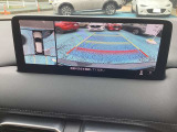360&deg;ビューカメラ・バックカメラ装備で安心!