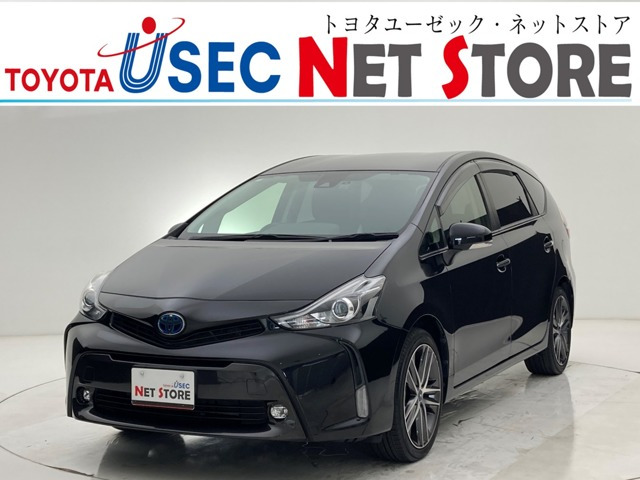 プリウスα 1.8 S チューンブラックII