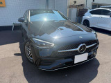 Cクラス C200 アバンギャルド AMGライン (ISG搭載モデル)