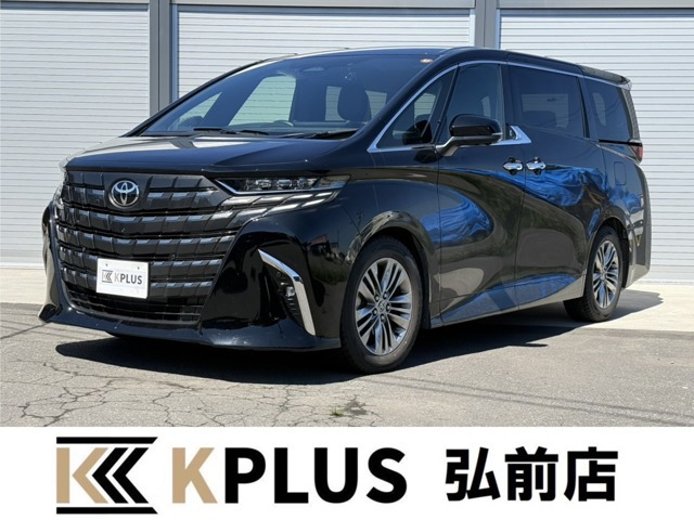 アルファード 2.5 Z 4WD