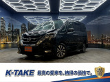 (禁煙車)(フリップダウンモニター)(両側パワースライド)(純正SDナビ)(アラウンドビューモニター)(クルーズコントロール)(コーナーセンサー)(ビルトインETC)(LEDヘッド)(純正16AW)