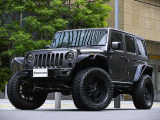 ラングラー アンリミテッド スポーツ 4WD JK最終型/フルカスタム/XD20in/リフトUP/前