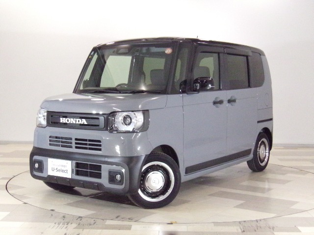 N-BOX ジョイ ターボ 2トーン 