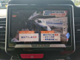 4WD!ターボ!8インチSDナビ!フルセグ!Bカメラ!フリップダウン!ETC!ドラレコ!パドルシフト!シートヒーター!クルコン!CTBA!WPスライド!HID!LEDフォグ!
