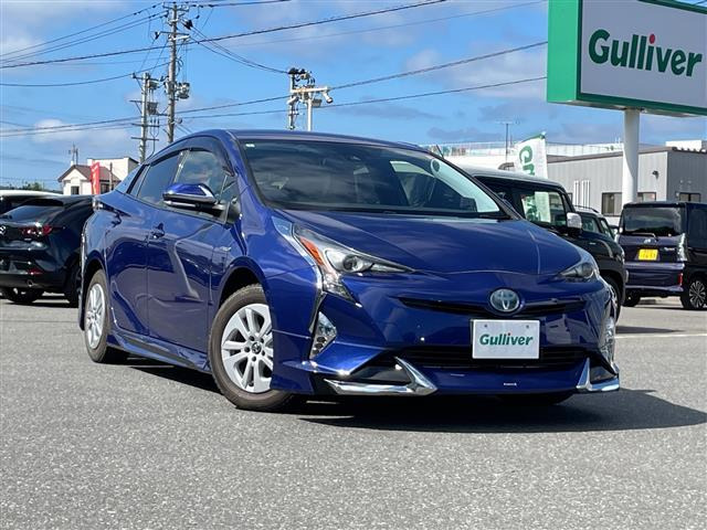 プリウス 1.8 S E-Four 4WD 修復歴無し
