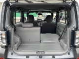 【ラゲッジスペース】展示車両のシートアレンジなど実際にお使いになるシチュエーションを想像しながらご覧いただけます♪
