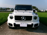 Gクラス G450d AMGラインパッケージ (ISG) 4WD ディーゼルターボ 4WD MP202601
