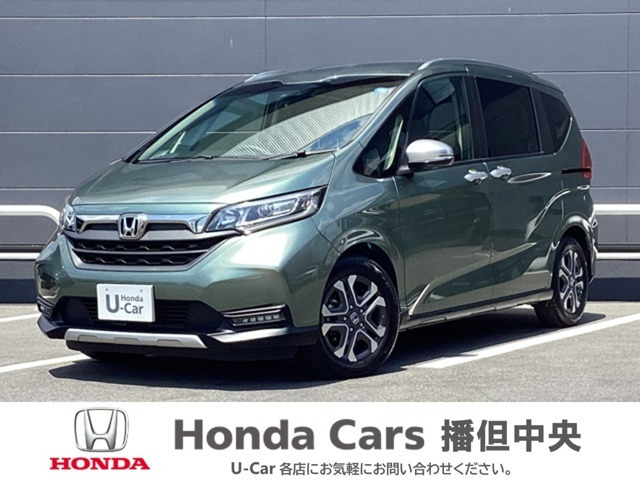 フリード 1.5 クロスター ホンダセンシング 