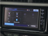◆Bluetooth Audio◆いつもの音楽をドライブでも。その他、様々な各種オーディオソースでドライブをお楽しみいただけます。