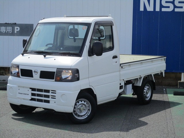 クリッパートラック SD 4WD