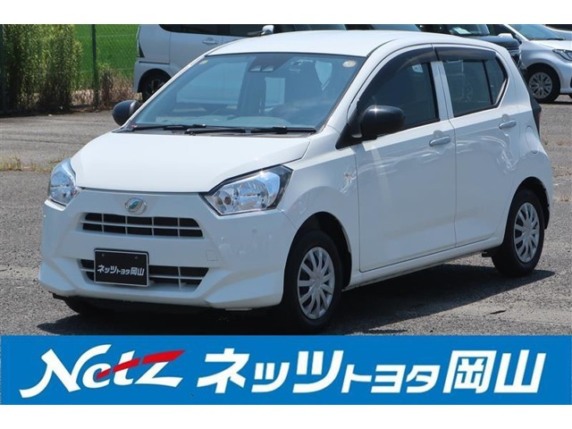 ミライース L SAIII 