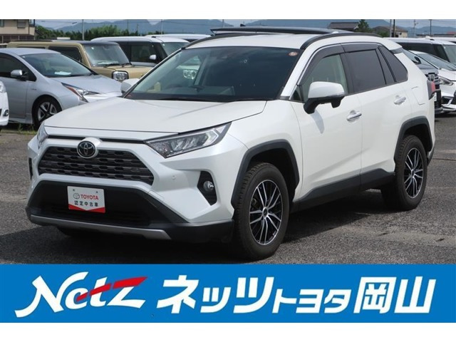 RAV4 2.0 G Zパッケージ 4WD