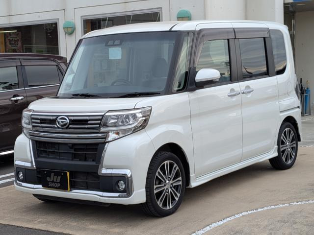 タントカスタム RS トップエディション SAIII