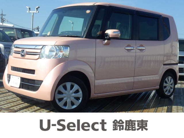 N-BOX G Lパッケージ