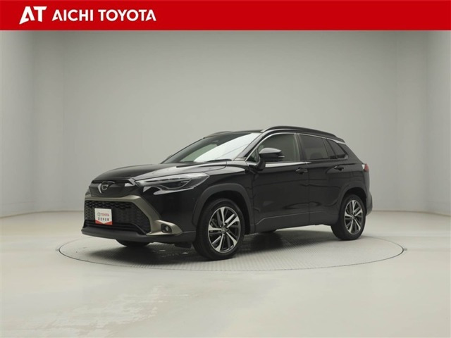 カローラクロス 1.8 ハイブリッド Z 