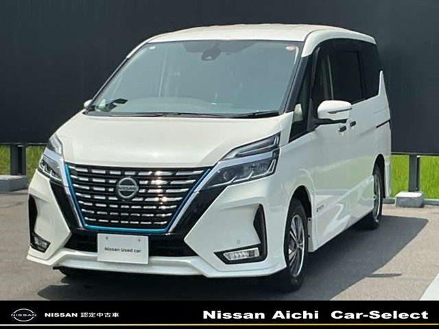 セレナ 1.2 e-POWER ハイウェイスターV 