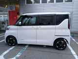 ルークス ハイウェイスターX 4WD 
