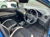 車内クリーニング・除菌済みです。快適にお乗りいただけます。