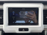 フルセグTV・CD・DVD再生・Bluetooth接続機能等が搭載!