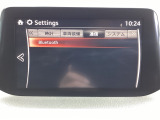 Bluetoothに接続することで、スマートフォンに入っている音楽アプリを車内で楽しめたり、通話が出来ます♪