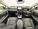 RAV4  4WD 本革シート