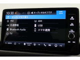 ナビゲーションももちろん装備☆多彩な機能で快適ドライブをアシスト☆オーディオ機能も充実しています☆