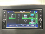 【メモリーナビゲーション】メモリーナビが付いているので、お出かけのときも迷わず目的地に到着出来ます♪♪データへのアクセスが早いので、スピーディーな操作感を求める方にオススメ★