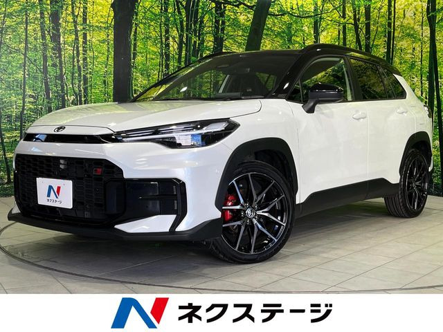 カローラクロス2.0 GRスポーツ E-Four 4WD