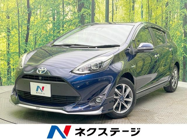 アクア 1.5 S スタイルブラック