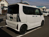 タントカスタム RS 