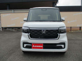 N-BOXカスタム  カスタム 660 4WD