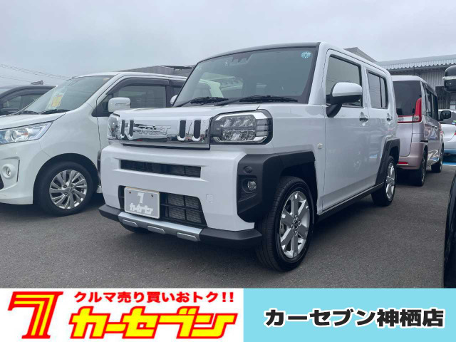 タフト G クロムベンチャー
