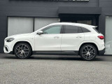 GLAクラス AMG GLA35 4マチック 4WD MP202502