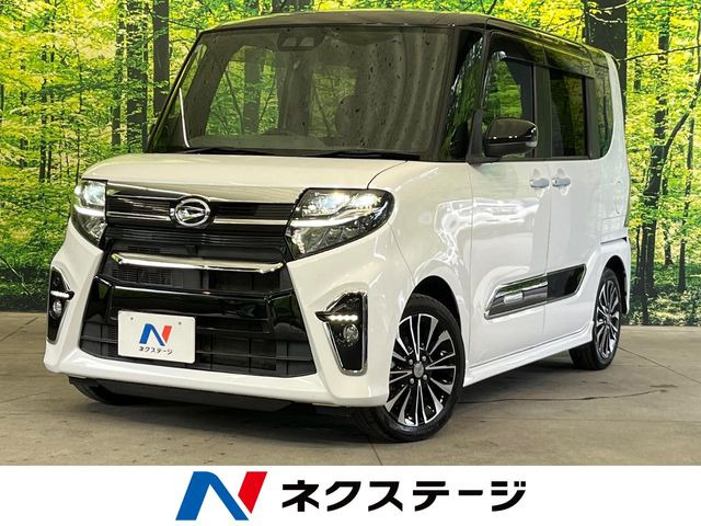 タントカスタム RS