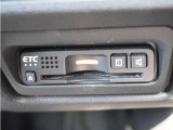 【ETC】今や高速道路の必需品のETCです。通行料金の割引やスマートICの通過に欠かせません。