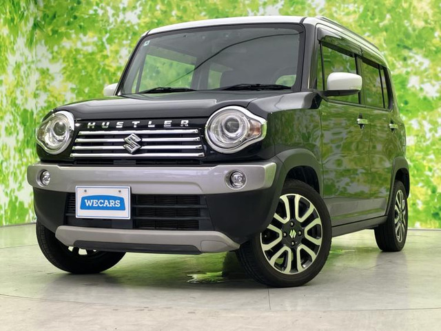 ハスラー J スタイルII ターボ 4WD