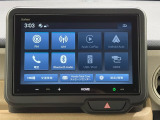 Gathers【VX-240ZFE】8インチ高画質HDモニターを搭載したディスプレイオーディオ。Apple Car Play対応。