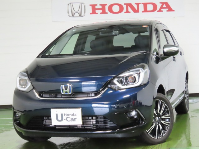 フィット 1.5 e:HEV リュクス 4WD